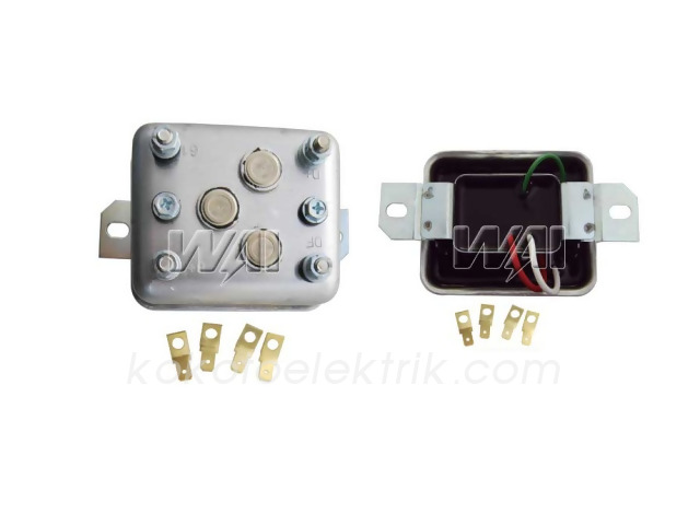 TRP-IB9028 KONJEKTÖR 12V FENDT JOHN DERE TRAKTÖR 