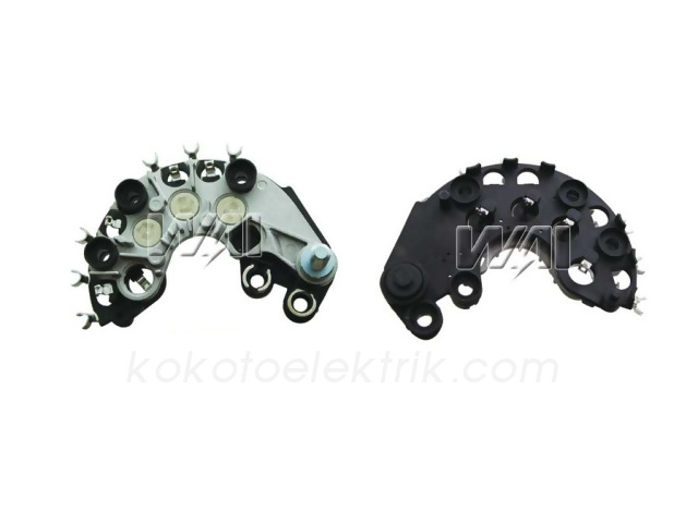 TRP-MER536 DİYOT TABLASI MERC.A140-A160-A190-VANEO 