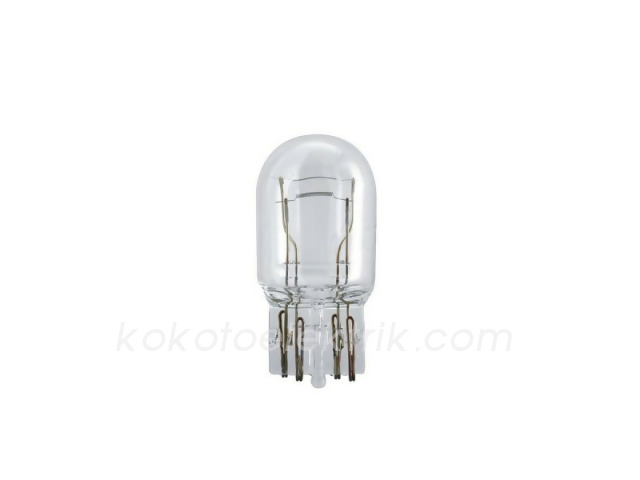 TRF-01791 12V DİPSİZ AMPUL1016  21W-5W  T20       TRİFA 