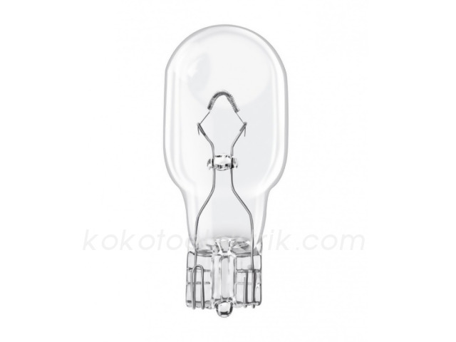 TRF-01718 12V DİPSİZ AMPUL 18W  T18                      TRİFA 