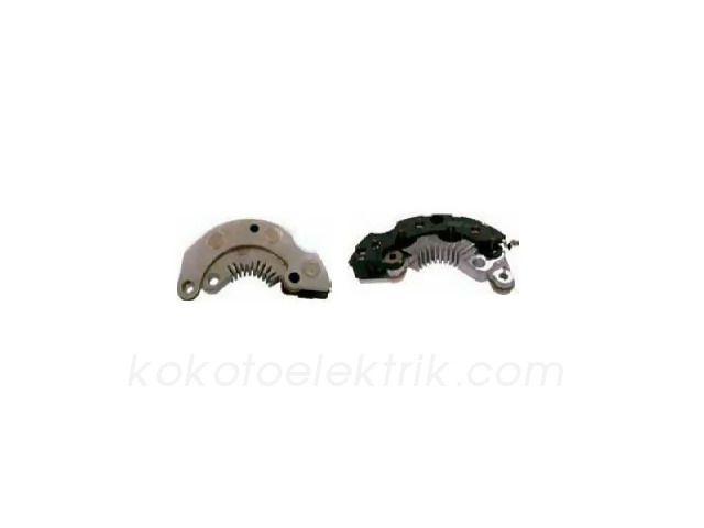 UNIP-REC991E DİYOT TABLASI DELCO TİPİ OPEL ASTRA 