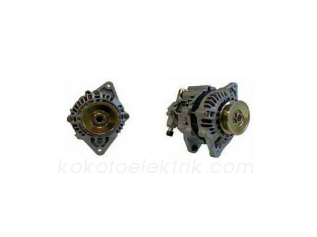 UNIP-ALTV034 ALTERNATÖR 12V 65A TEK KASNAK E.M MİTSUBİSHİ L300 