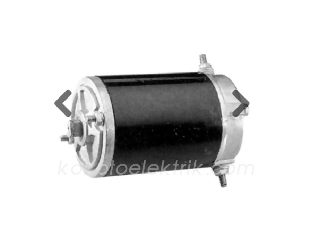UNIP-DM718 DC MOTOR 24V 740W AXLE MOTOR 24V  