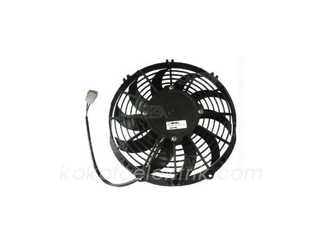 UNIP-RF0901H FAN MOTORU 12V 9 İNÇ   