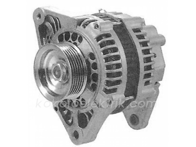 UNIP-ALT3059 ALTERNATÖR 12V 80A NİSSAN SUNNY-SENTRA-INFINITI 2.0İ 