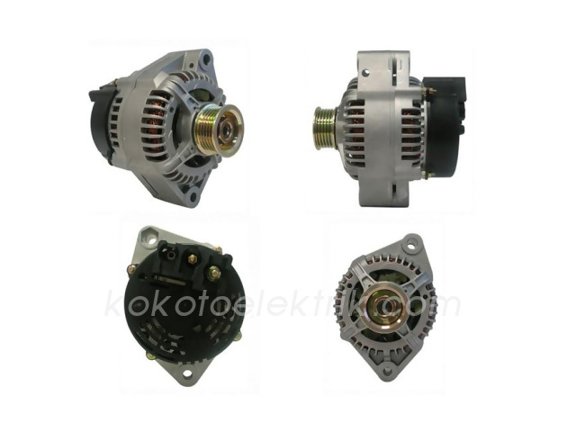 UNIP-ALT4221 ALTERNATÖR 12V 90A ROVER 100-200-400 1995-00 