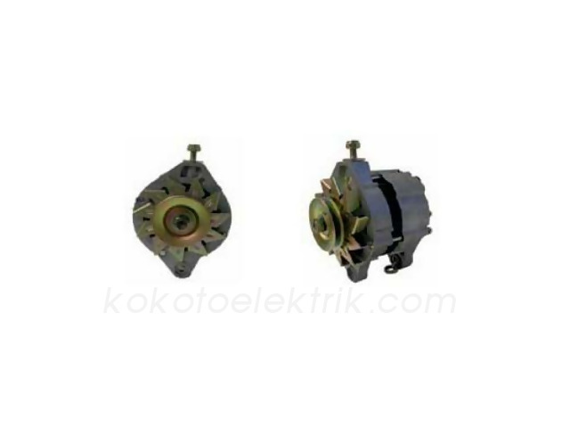 UNIP-ALTL032 ALTERNATÖR 12V 55A LADA NIVA JEEP-LADA SAMARA 