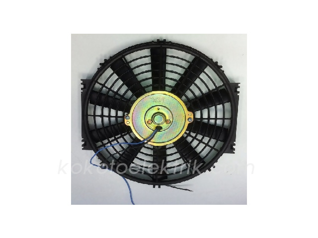 UNIP-RF1101H FAN MOTORU 12V 11 İNÇ 