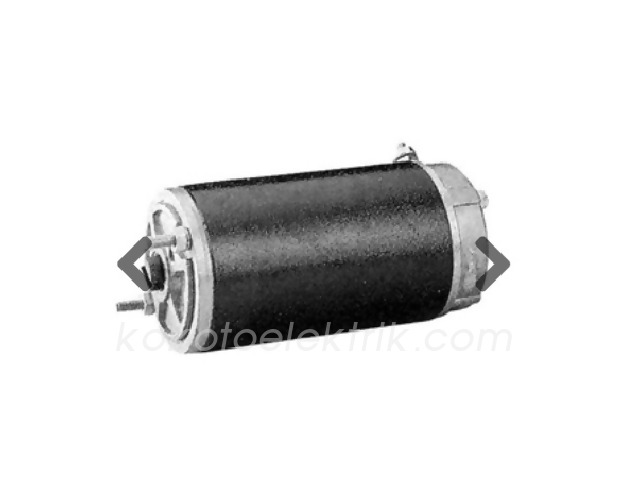 UNIP-DM715 DC MOTOR 12V  AXLE MOTOR 12V 