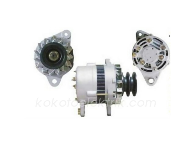 UNIP-ALT7151B ALTERNATÖR 24V 40A KOMATSU 