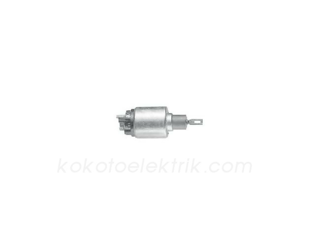 UNIP-SNLS205 MARŞ OTOMATİĞİ 12V BOSCH TİP MERCEDES SPRİNTER 312D   ÇİFT VİDALI   SNLS205  ZM874  SSL1000 