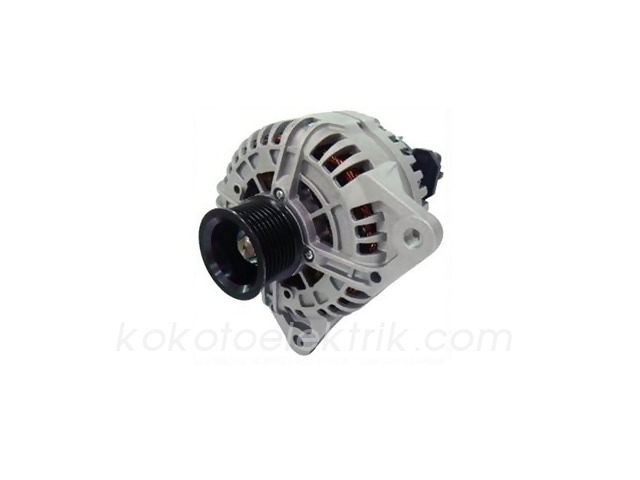 UNIP-ALT2119 ALTERNATÖR 24V 100A DAF CF65 KAMYON 