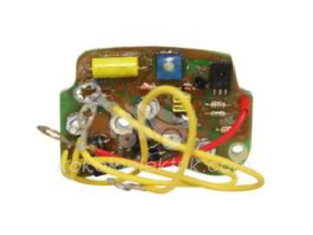 UNIP-YRGT25N KONJEKTÖR  12V CATERPİLLAR 