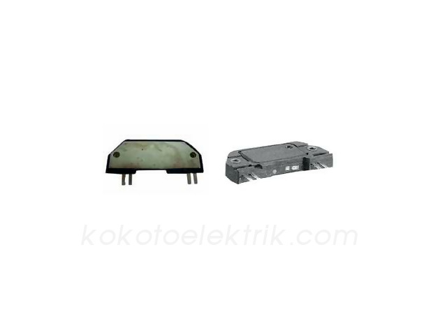 UNIP-IM004 MODÜL OPEL 4 FİŞLİ 