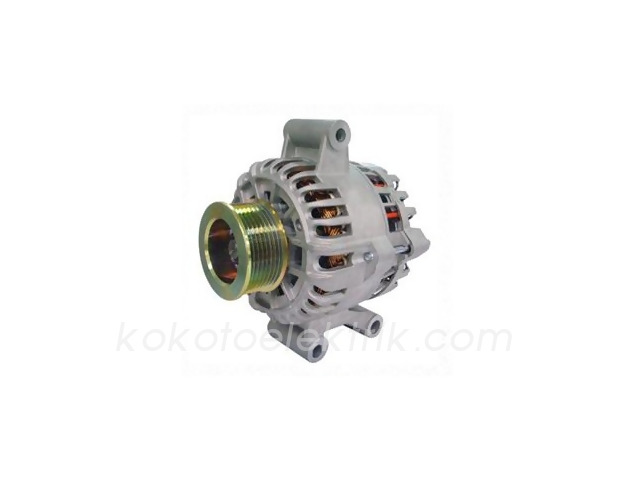 UNIP-ALT1617 ALTERNATÖR 12V 110A 8 KANALLI FORD EXP. 
