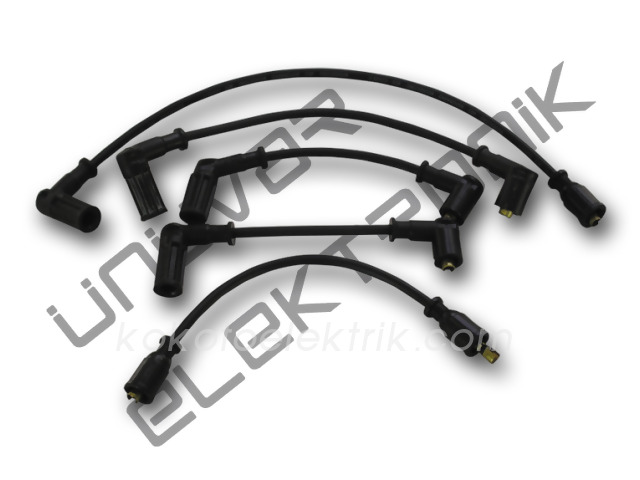 UNUVAR-U1494124 BUJİ BOBİN KABLOSU SLX UZUN MOTOR  