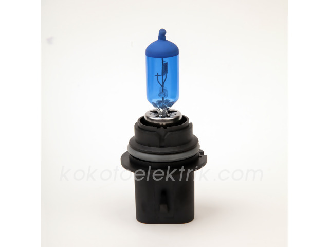 TMT-9007B 12V 9007 HB5   AMPUL 100W BEYAZ IŞIK 5000K  TMT 