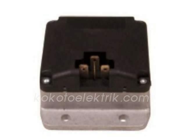 VRT-VB0034 KONJEKTÖR 24V 4 FİŞLİ 302-MAN -EM YASSI BOSCH 