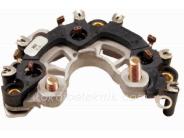 VRT-VBR0201B DİYOT TABLASI PASSAT 1.8 AUDİ A4 KLİMALI 