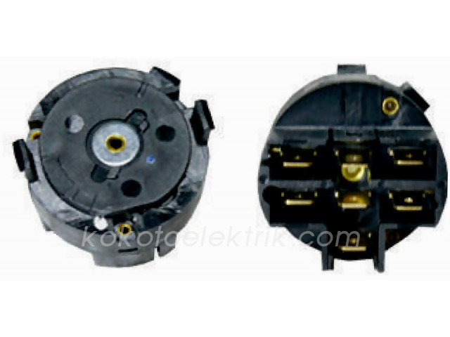 VRT-KA1120 KONTAK TERMİNALİ PALİO SİENA 