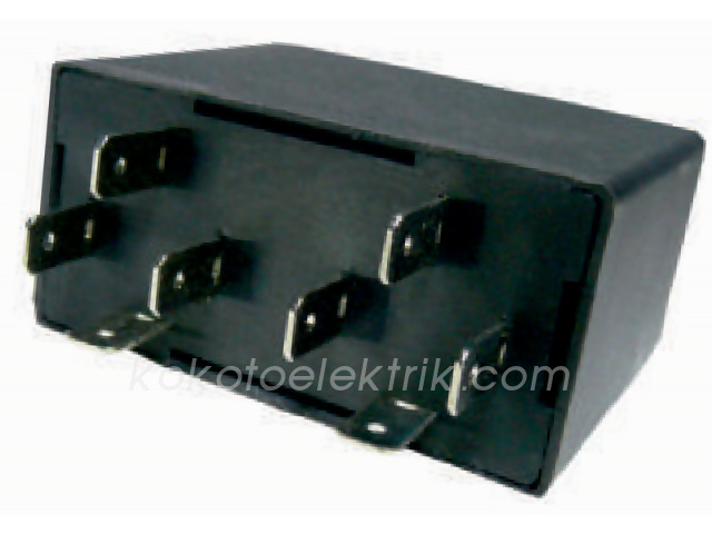 VRT-VF2500 FAR ROLESİ SCANIA 4 SERİSİ 8 FİŞLİ 