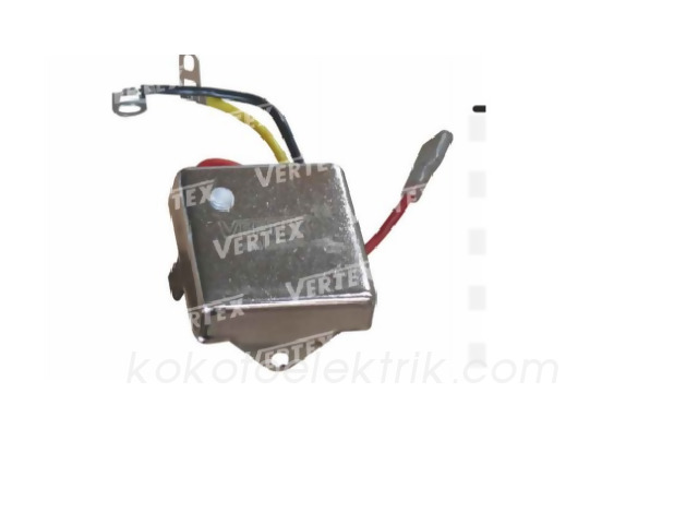 VRT-VL0213 KONJEKTÖR 12V ACR 16-17 3 KABLOLU 