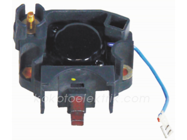 VRT-VP1926 KONJEKTÖR CİTROEN ZSARA/PEJO 306 1 KABLOLU 