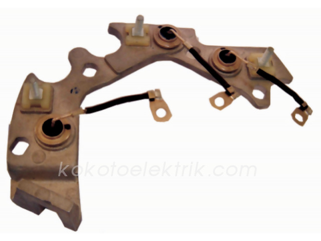 VRT-VDR1867 DİYOT TABLASI 25SI CAT D8-WA 420 NEGATİF DELCO 