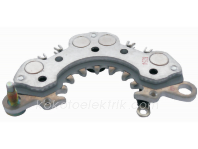 VRT-VHR0738 DİYOT TABLASI NİSSAN FRONTIER/XTERRA -YM 