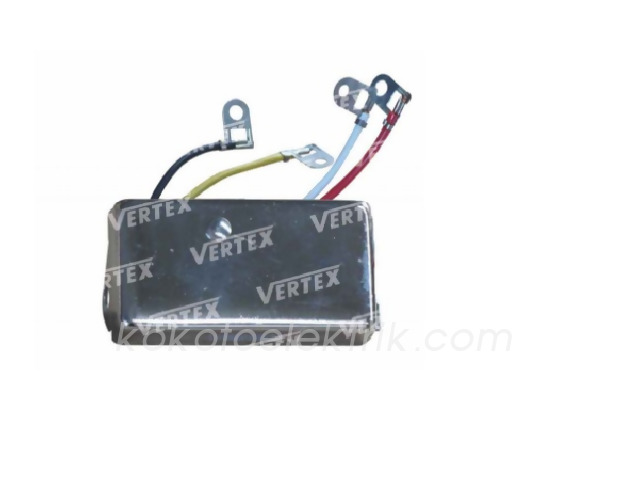 VRT-VL0221 KONJEKTÖR 12V A115 4 KABLOLU (UCT 137) 