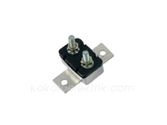 VRT-0049680 TAKVİYE SİGORTASI TERMİK SİGORTA 30A  MRK25000 MRK250001 0049680 