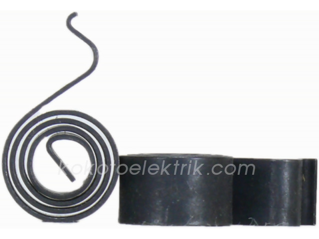 VRT-YJ651 KÖMÜR YAYI ISUZU ŞAMPİON -LEVENT 