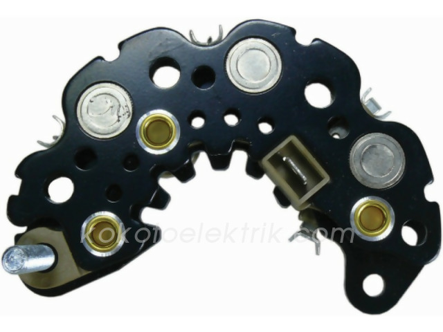 VRT-VDR9411 DİYOT TABLASI HYSTER-MERCURY MARINE 7SI DELCO 