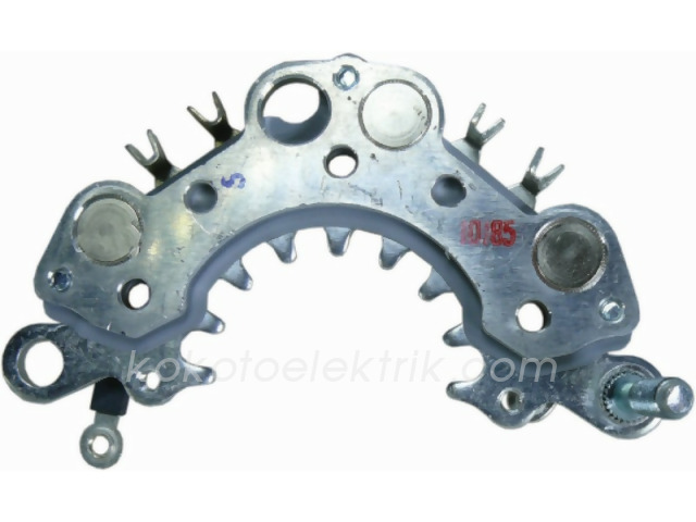 VRT-VHR0781 DİYOT TABLASI HONDA CRV/CİVİC/ISUZU 98- 60A 