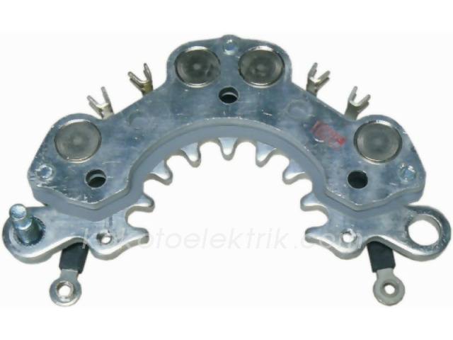 VRT-VHR0747 DİYOT TABLASI NİSSAN NAVARA/SKYSTAR/MAZDA 90A 