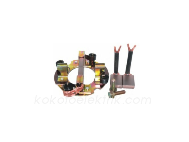 VRT-BHL102 KÖMÜR TAŞIYICI LUCAS TİP LASX15-16 LU        BHL102 MF135 MF240 TM30  