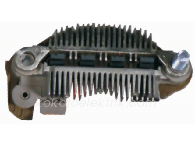 VRT-VMR8530 0DİYOT TABLASI MEGANE-CLİO-KANGOO 02- MİTSUBİSHİ.TİP 