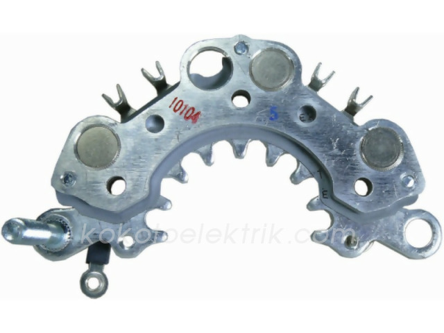 VRT-VHR0782 DİYOT TABLASI HONDA CİVİC/ACCORD 93- 80A 