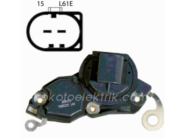 VRT-VB0401 KONJEKTÖR 12V MERC.-YM SU SOĞUTMALI 
