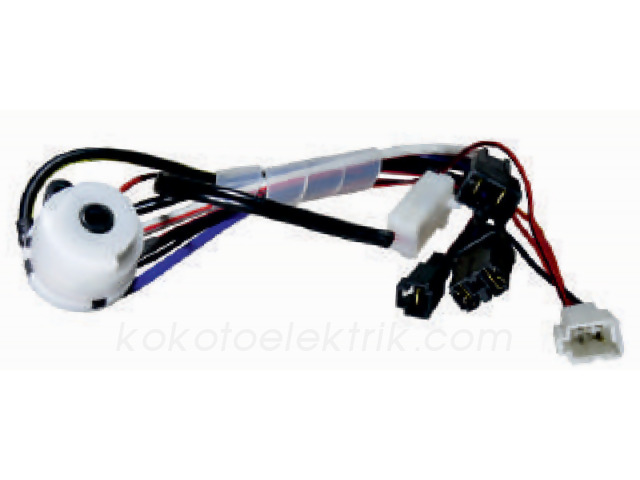 VRT-KA1402 KONTAK TERMİNALİ MAZDA 323    90-    ALARMLI 