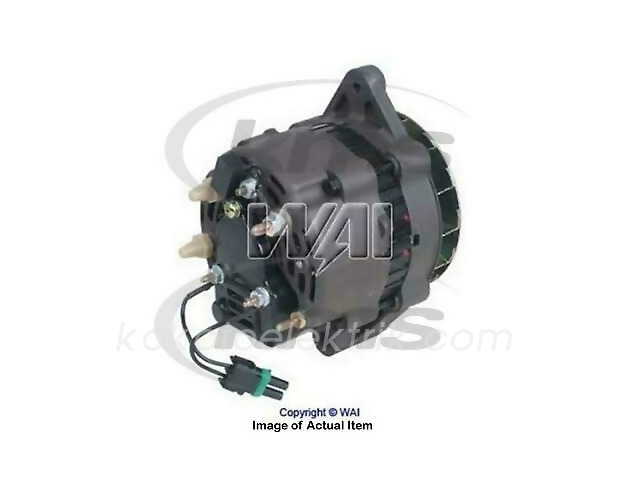 WAI-12175N ALTERNATÖR 12V BOBCAT EXCAV.-CLARK FORKLİFT 55A 