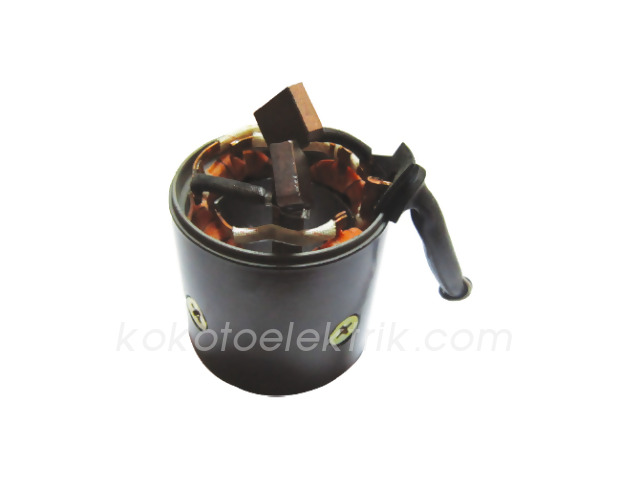 WIN-MYC145 GÖVDELİ MARŞ YASTIĞI 24V KOMOTSU PC200 