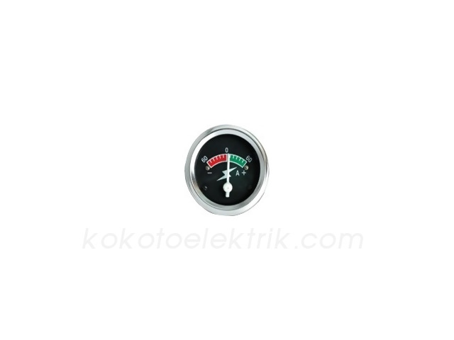WIN-HT03360A AMPERMETRE 60-60  52MM      WINWIN 
