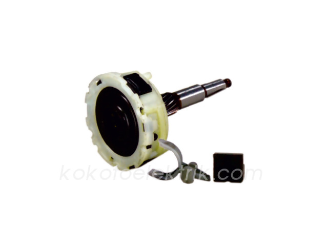 WIN-RT123A REDİKTÖR MİLİ TAKIM BOSCH TİP 123-124-125 SERİ YARIKLI VW BORA JETTA GOLF SEAT 1.9 PAM60333 PAM60117 