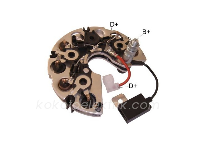 WIN-LA1001 DİYOT TABLASI ISKRA TİP LADA VEGA  NİVA GAZALLE LA1001 