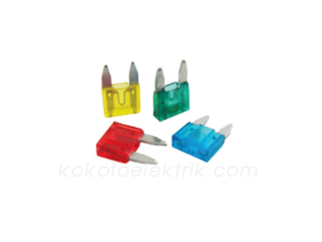 WIN-FS0425A BIÇAK SİGORTA  MİNİ 25A  WİNWİN 