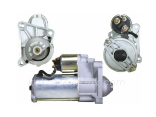 WIN-STR3084 MARŞ MOTORU 12V 10D 2.2  VALEO TİP RENO MASTER 1.9 TDI 2.5TDI 2.5 TD OPEL MOVANO 2.5 TD 