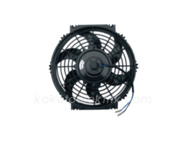 WIN-WWF1024 FAN MOTORU 24V 10 İNÇ 