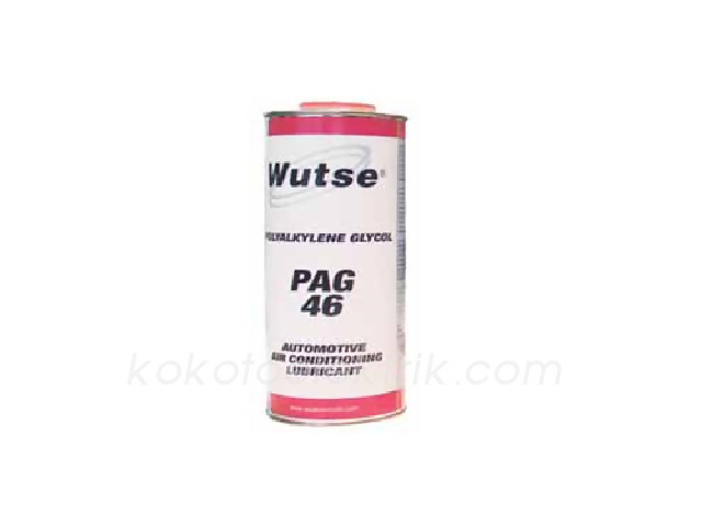WUTSE-PAG46 KLİMA KOMPRESÖR YAĞI PAG46 