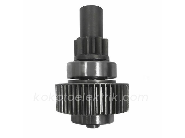 ZEN-1548 MARŞ DİŞLİ{HONDA ACURA} 9D HİTACHİ TİP              Z1548 